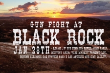 2024.01.24 Gun Fight at Black Rock photography by Gary Baum
