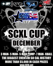 2008.12.08 SCXL Cup, photography by Gary Baum