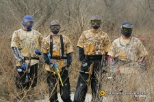 2006.01.14  Legends of Paintball , photography by Gary Baum